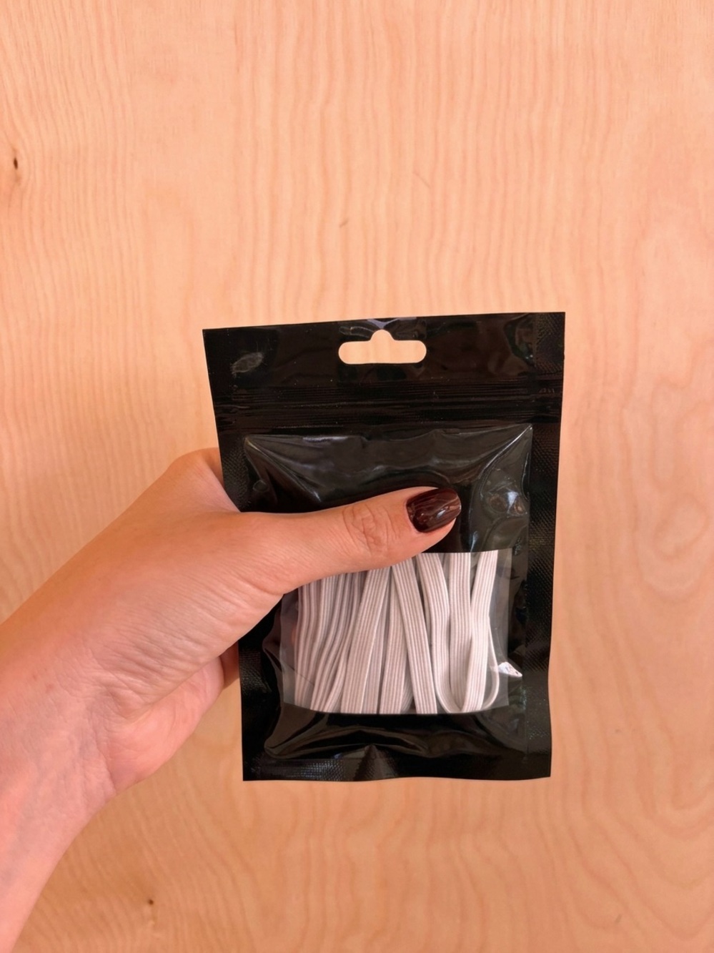 Universal White Shoelaces